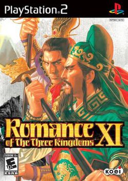 Romance of the Three Kingdoms XI Free PC Games Download