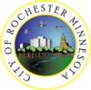 Official seal of Rochester, Minnesota