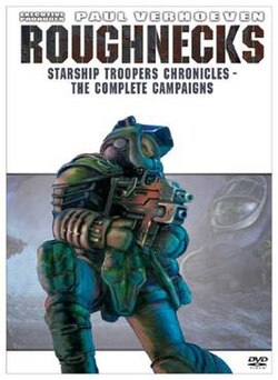 Roughnecks: The Starship Troopers Chronicles movie