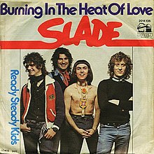 Slade Burning in the Heat of Love 1977 Single German.jpg