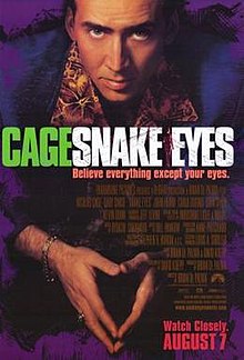 Snake Eyes movie