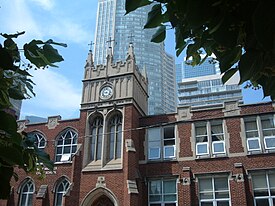 St. Michael's Choir School.JPG