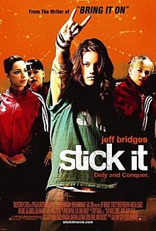 Stick It movie