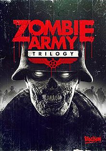 Обложка `` Трилогия армии зомби '' art.jpg
