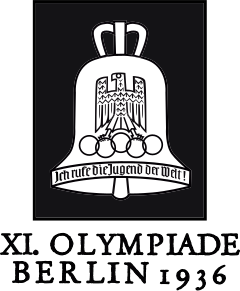 1936 Summer Olympics logo.svg
