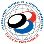2004 IIHF World Championship logo.svg