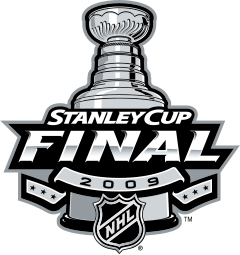 2009 NHL Stanley Cup Finals Logo.svg
