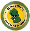 Печать штата Гомбе