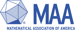 Математическая ассоциация Америки logo.svg