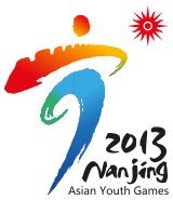 Nankingo 2013 azia Youth Games-logo.svg