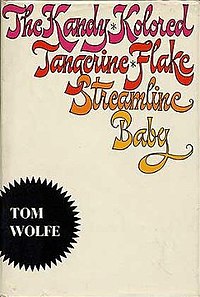 Tom Wolfe - Bibliography and List of.