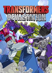 Обложка Transformers Devastation art.jpg