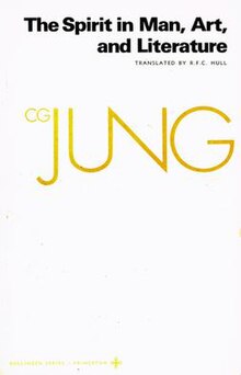 Cover image of (The) Spirit in Man, Art, and Literature, by C.G. Jung.jpg