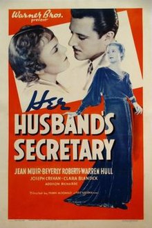 Her Husband's Secretary poster.jpg