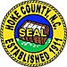 Seal of Hoke County, North Carolina