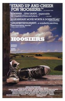 Постер фильма Hoosiers copyright fairuse.jpg