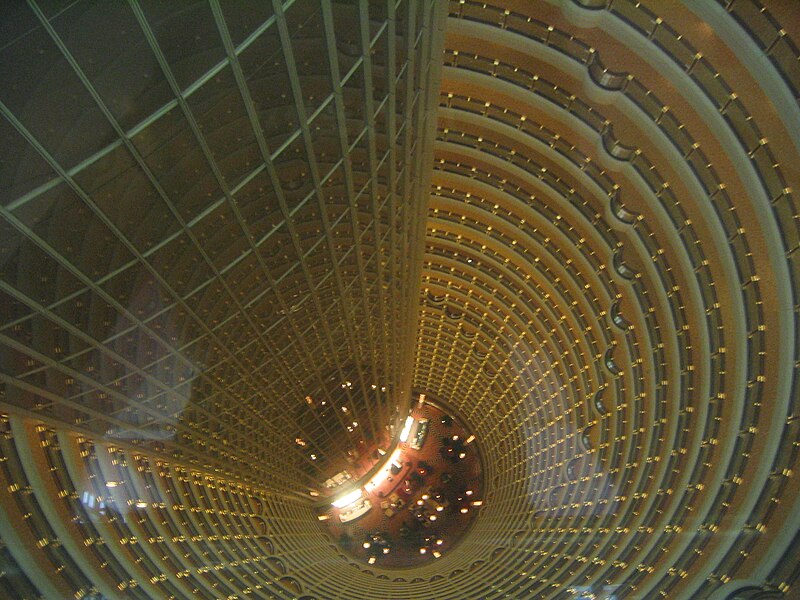 File:Inside Jinmao Tower.jpg