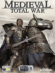 Бокс-арт для Medieval: Total War