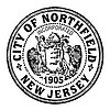 Official seal of Northfield, New Jersey