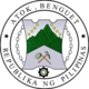 Official seal of Atok