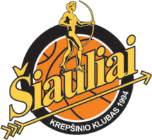 BC Šiauliai logo