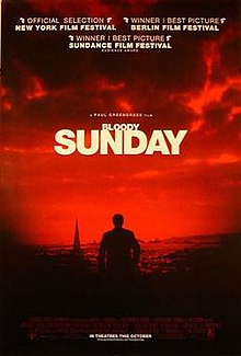 Bloody Sunday movie