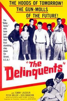 Delinquent movie