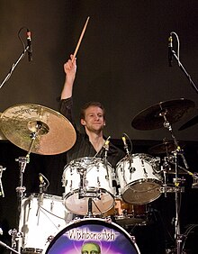 Drummer Joe Crabtree in concert.jpg