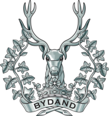 Gordon Highlanders Cap badge.png