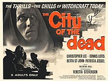 The City of the Dead movie