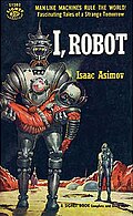 Isaac Asimov's book I, Robot