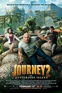 Journey 2: The Mysterious Island 2012 Free Movie Download Links