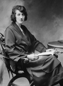 File:Teresa Deevy sitting with book open on lap.tiff