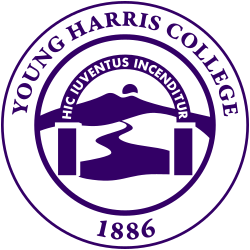 File:Young Harris College seal.svg
