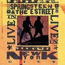 Bruce Springsteen & The E Street Band Live in New York City album cover.jpg