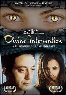 Divine Intervention movie