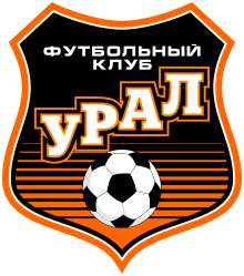 ФК Урал Екатеринбург logo.svg