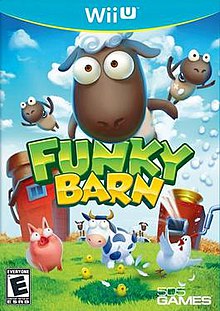 Funky Barn Wii U North American Cover.jpg