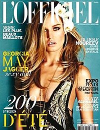 L'Officiel Paris, июнь июль 2013.jpg