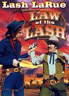 Law of the Lash movie