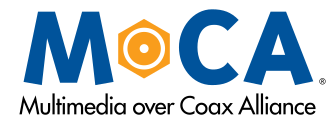 File:Multimedia over Coax Alliance, MoCA, logo.svg