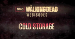 The Walking Dead Cold Storage logo.png