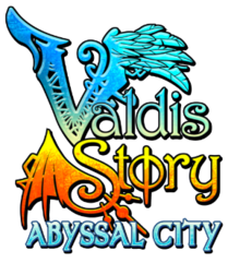 Valdis Story: Abyssal City logo