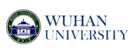 Wuhan University logo with name.png
