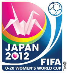 2012 FIFA U-20 Women's World Cup.svg