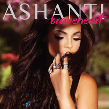 Ashanti - BraveHeart (Официальная обложка альбома) .png
