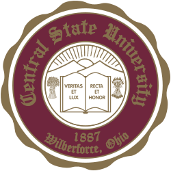 File:Central State University seal.svg