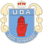 Emblem of the Ulster Defence Association.svg