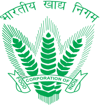 Food Corporation India (Logo)
