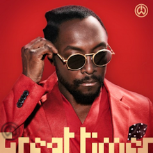 Great Times single cover.png
